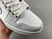 Air Jordan 1 Low SE Distressed Light Smoke Grey (Women's) IH3369-077 - 3