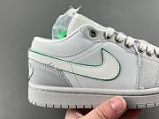 Air Jordan 1 Low SE Distressed Light Smoke Grey (Women's) IH3369-077 - 2