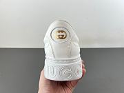Gucci Men's chunky sneaker White Leather 848317 UPG40 9064 - 6