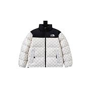 The North Face x Gucci Jacket White TNF400-04 - 1