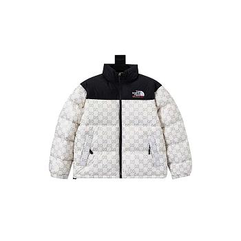 The North Face x Gucci Jacket White TNF400-04