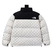 The North Face x Gucci Jacket White TNF400-04 - 6