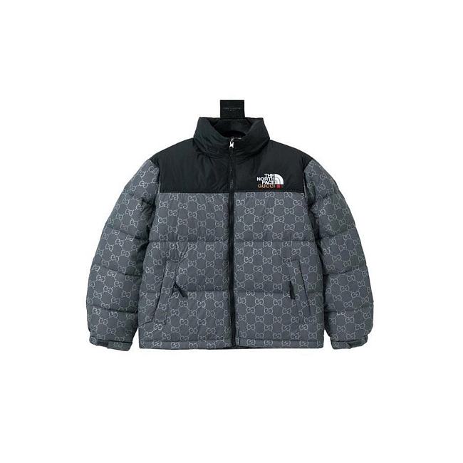 The North Face x Gucci Jacket Black TNF400-03 - 1