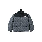 The North Face x Gucci Jacket Black TNF400-03 - 1