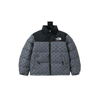 The North Face x Gucci Jacket Black TNF400-03
