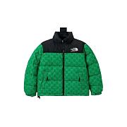 The North Face x Gucci Jacket Green TNF400-02 - 1