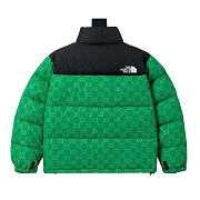 The North Face x Gucci Jacket Green TNF400-02 - 4