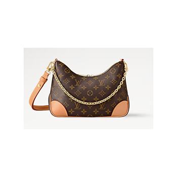 Louis Vuitton Boulogne PM Natural M45832 10.2 x 6.3 x 3.7  inches