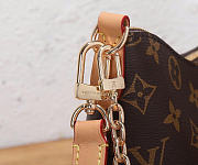 Louis Vuitton Boulogne PM Natural M45832 10.2 x 6.3 x 3.7  inches - 6