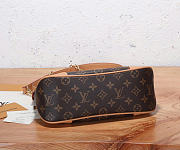 Louis Vuitton Boulogne PM Natural M45832 10.2 x 6.3 x 3.7  inches - 4