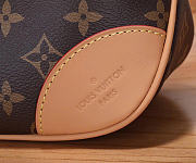 Louis Vuitton Boulogne PM Natural M45832 10.2 x 6.3 x 3.7  inches - 2
