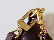 Louis Vuitton Boulogne PM Grenat M25827 26 x 16 x 9.5  cm - 6