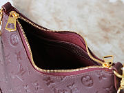 Louis Vuitton Boulogne PM Grenat M25827 26 x 16 x 9.5  cm - 5