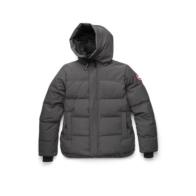Canada Goose MacMillan Parka Granite Grey 2080M - 1