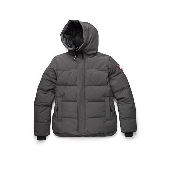 Canada Goose MacMillan Parka Granite Grey 2080M