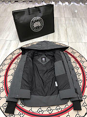 Canada Goose MacMillan Parka Granite Grey 2080M - 2