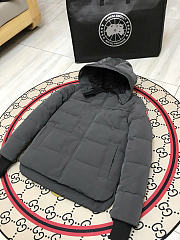 Canada Goose MacMillan Parka Granite Grey 2080M - 3