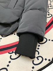 Canada Goose MacMillan Parka Granite Grey 2080M - 4