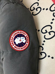 Canada Goose MacMillan Parka Granite Grey 2080M - 5