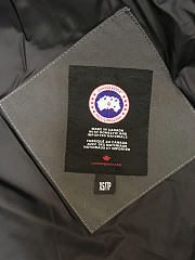 Canada Goose MacMillan Parka Granite Grey 2080M - 6