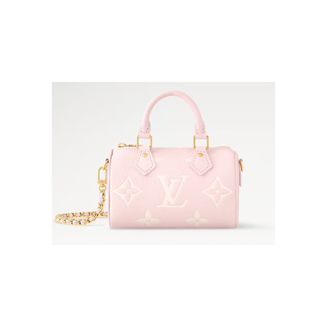 Louis Vuitton Nano Speedy M14226 16 x 10 x 7.5 cm - 1