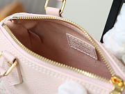 Louis Vuitton Nano Speedy M14226 16 x 10 x 7.5 cm - 6