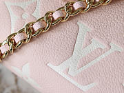 Louis Vuitton Nano Speedy M14226 16 x 10 x 7.5 cm - 2