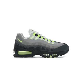 Nike Air Max 95 OG Big Bubble Neon (2025) HM4740-001