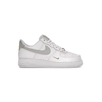 Nike Air Force 1 Low White Grey Gold (Women's) CZ0270-106