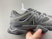 New Balance 9060 X Black Cement U9060IAA - 3