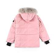 Canada Goose Expedition Parka Pink FG00460  - 6