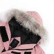 Canada Goose Expedition Parka Pink FG00460  - 4