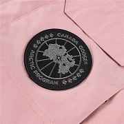 Canada Goose Expedition Parka Pink FG00460  - 3