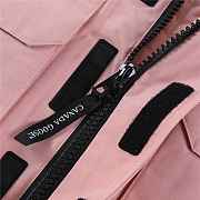 Canada Goose Expedition Parka Pink FG00460  - 2