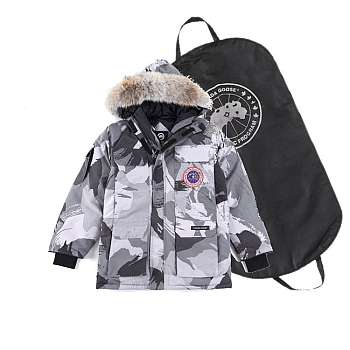 Canada Goose Expedition Parka FG00460