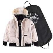 Canada Goose Chilliwack Bomber Pink FG00450 - 1