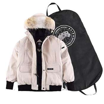 Canada Goose Chilliwack Bomber Pink FG00450