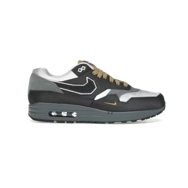 Nike Air Max 1 .SWOOSH Low Poly Big Head Mode IB9898-001 - 1