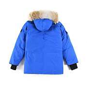 Canada Goose Expedition Parka Blue FG00460  - 6