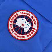 Canada Goose Expedition Parka Blue FG00460  - 2