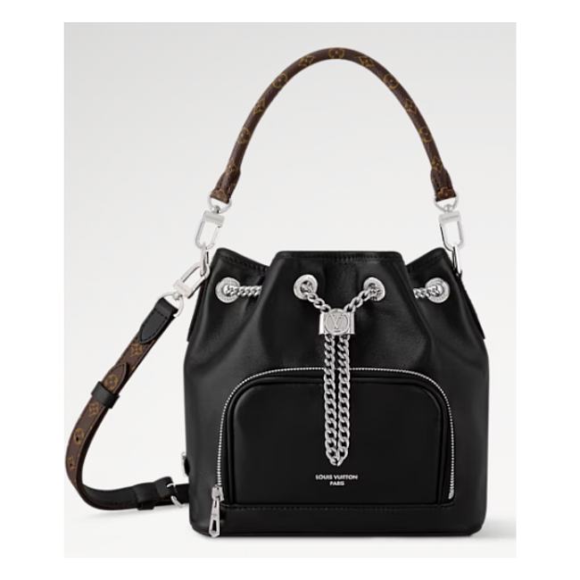 Louis Vuitton No Way Vibe M14377 9.4 x 8.9 x 6.1 inches  - 1