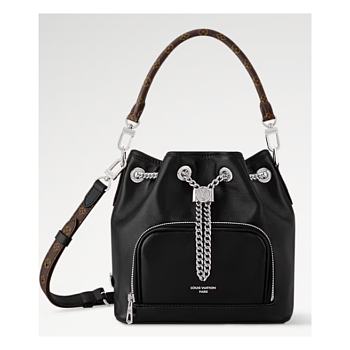 Louis Vuitton No Way Vibe M14377 9.4 x 8.9 x 6.1 inches 