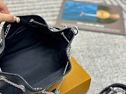 Louis Vuitton No Way Vibe M14377 9.4 x 8.9 x 6.1 inches  - 6