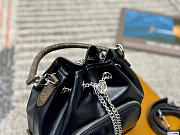 Louis Vuitton No Way Vibe M14377 9.4 x 8.9 x 6.1 inches  - 2