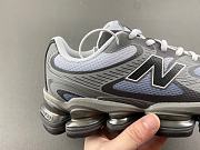 New Balance Abzorb 2000 Pearl Grey Black U2000PCD - 3