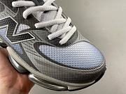 New Balance Abzorb 2000 Pearl Grey Black U2000PCD - 2