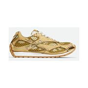Bottega Veneta Orbit Gold Yellow 755915V2X407043 - 1