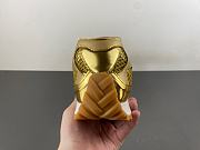 Bottega Veneta Orbit Gold Yellow 755915V2X407043 - 5