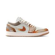 Air Jordan 1 Low SE Multi-Color Sail Light Bone IM6664-991 - 1