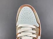 Air Jordan 1 Low SE Multi-Color Sail Light Bone IM6664-991 - 5